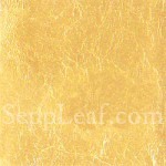 Composition Gold Leaf, Color 1, 14cm @ 500 leaves per pack @ seppleaf.com