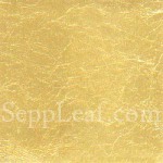 Composition Gold Lf, Col 2.5, 16cm @ 1M Lvs/Pk ITL @ seppleaf.com