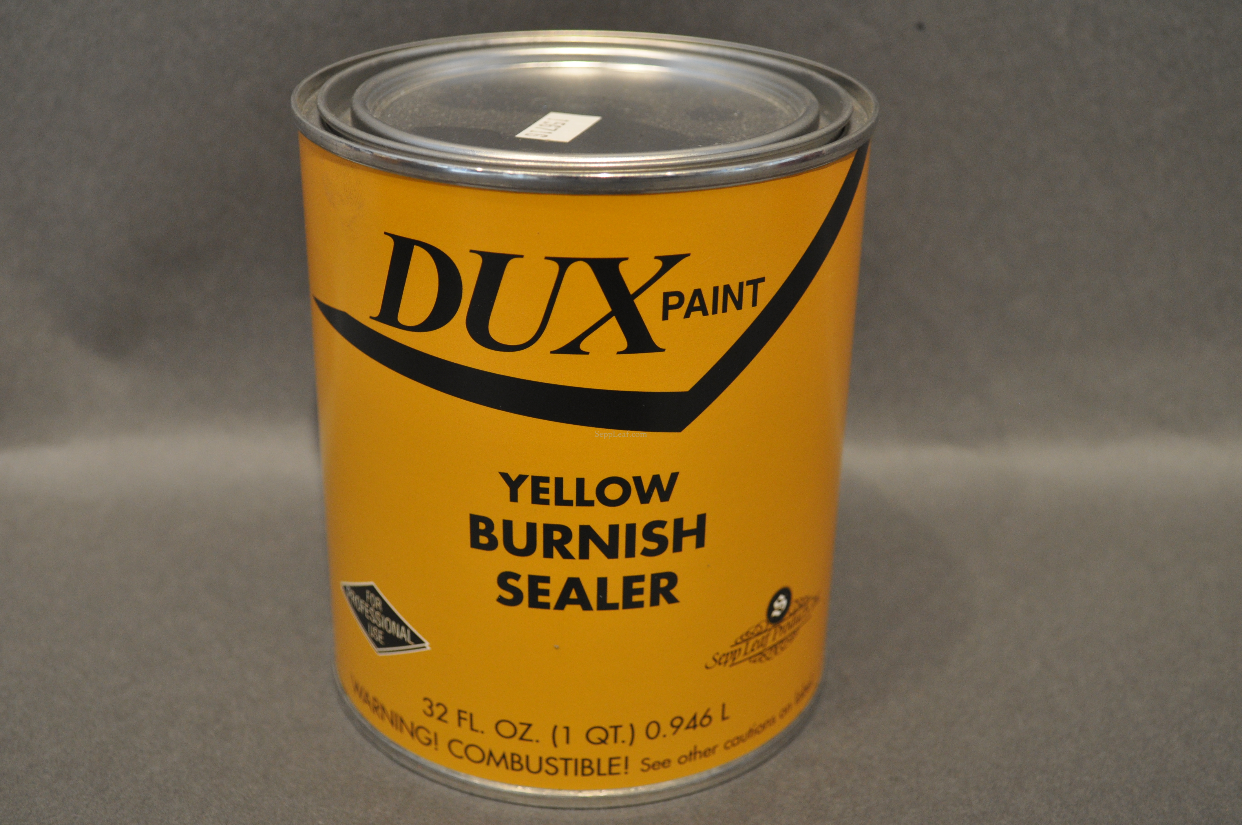 Gold Leaf Red Burnish Sealer Primer 32 Oz. Quart L.a