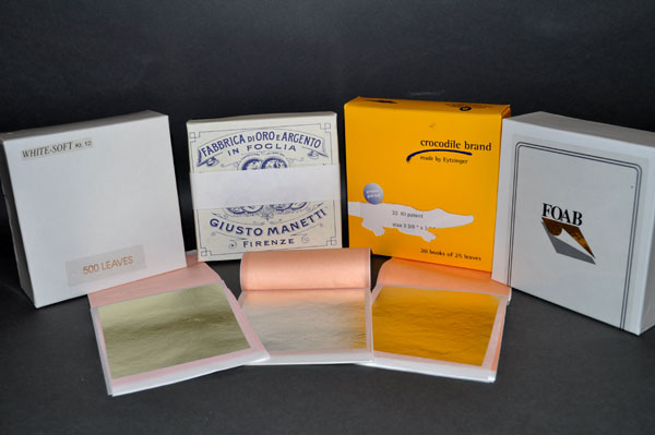 Patent Gold Leaf - Patent Leaf, Transfer Gold Leaf, Transfer Leaf