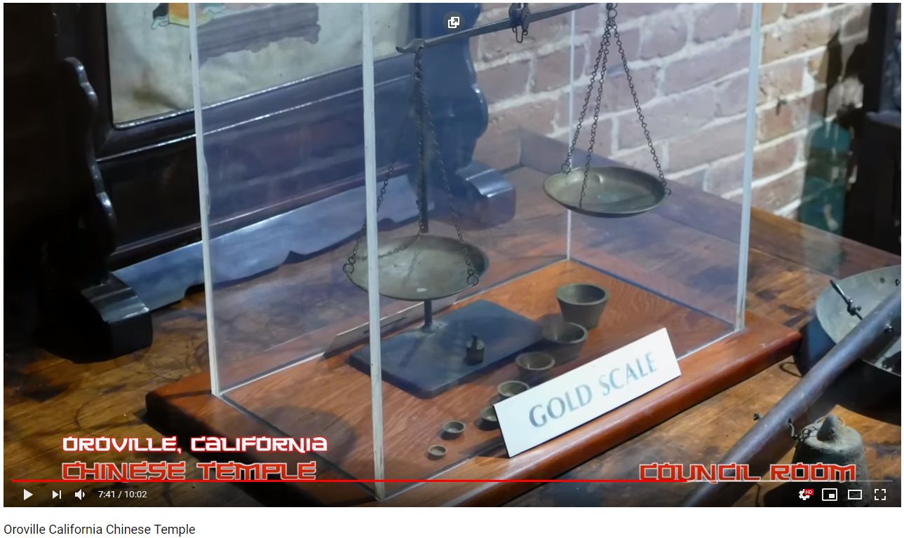 Chinese Temple Oroville Cali 6