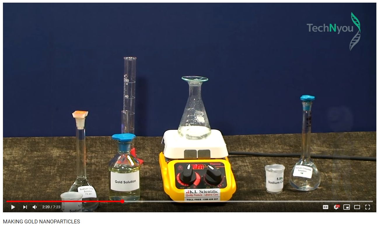 Gold Nano Chem 3