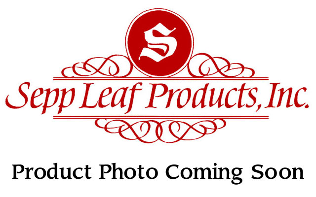 Color Silver Leaf Dark Bronze #19 @ seppleaf.com