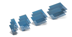Steel Combs,  Set of 12 @ seppleaf.com Steel Combs,  Set of 12 @ seppleaf.com