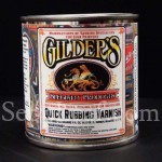 QUICK RUBBING VARNISH,               1/2 Pint USA @ seppleaf.com QUICK RUBBING VARNISH,               1/2 Pint USA @ seppleaf.com