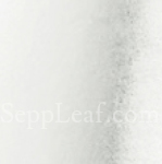 Crocodile Silver Leaf Extra Thin, 85mm @ seppleaf.com