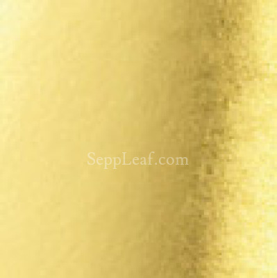 Crocodile Gold Leaf, 23 karat Sonnengold @ seppleaf.com