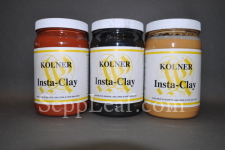 Insta-Clay, Red, 1 Quart @ seppleaf.com Insta-Clay, Red, 1 Quart @ seppleaf.com