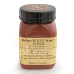 Kolner Clay, Traditional Red, 100 ml @ seppleaf.com Kolner Clay, Traditional Red, 100 ml @ seppleaf.com