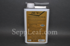Dux Slow Size, Clear, 1 Quart @ seppleaf.com Dux Slow Size, Clear, 1 Quart @ seppleaf.com
