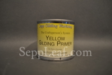 Sepp Gilding Workshop: Yellow Gilding Primer - 4 oz @ seppleaf.com Sepp Gilding Workshop: Yellow Gilding Primer - 4 oz @ seppleaf.com