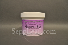 Sepp Gilding Workshop: Water Based Gilding Size - 4 oz @ seppleaf.com