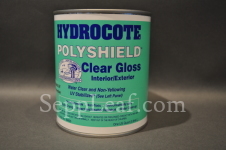 DUX UV Polyshield Water based Topcoat Gloss @ seppleaf.com DUX UV Polyshield Water based Topcoat Gloss @ seppleaf.com