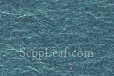 Color Silver Leaf Ocean Blue #13 @ seppleaf.com