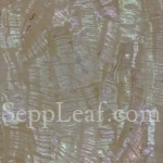 Green Rippled  Green Rippled