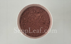 Oxyde Red Poliment Powder, 250g GER @ seppleaf.com
